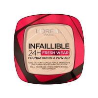 L'Oreal Paris Пудра компактная Infaillible матовая тон 20 бежевый 9 г