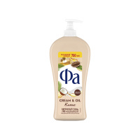 Фа Гель для душа Cream & Oil Какао 750 мл