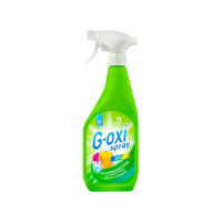 Grass Пятновыводитель G-Oxi для цветных тканей 600 мл