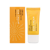 Lebelage Крем солнцезащитный High Protection Extreme Sun Cream для активного отдыха и спорта SPF 50+/PA+++, 30 мл