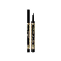 Eveline Подводка-маркер для глаз Precise Brush Liner тон Черный 2 мл