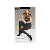 Innamore Женские колготки из микрофибры Microfibra 100 den Nero размер XL