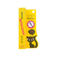 Jigott Тушь для ресниц Cat`s Eye Perfect Volume Mascara Объем тон Черный 12 мл
