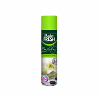 Master Fresh Освежитель воздуха Fusion Свежесть спа 300 мл