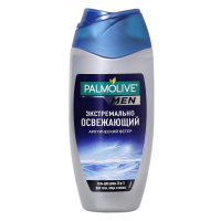 Palmolive Men Гель для душа 3в1 Арктический ветер 250 мл