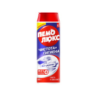 Пемолюкс Порошок для чистки Чистота+Гигиена Эвкалипт и Пихта 480 г