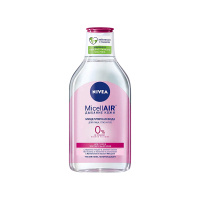 Nivea Мицеллярная вода MicellAir Дыхание кожи для сухой и чувствительной кожи 400 мл