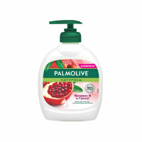 Palmolive Жидкое мыло Натурэль Гранат 300 мл