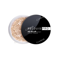 Relouis Pro пудра рассыпчатая фиксирующ. т.01 прозрачный с эфф.блюра 10гр. 1шт / шт / РБ1527-23 / 02