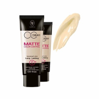 TF Cosmetics Тональный крем Matte Color Control тон 905 золотисто-бежевый 40 мл