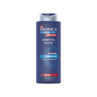 Deonica For Men Шампунь мужской против перхоти 380 мл