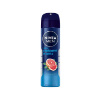 Nivea Men Дезодорант спрей Грейпфрут и мята 150 мл