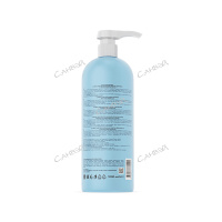 Ollin Professional Шампунь для волос Ultimate Care увлажняющий с гиалуроновой кислотой 1 л