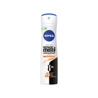 Nivea Дезодорант-спрей Черное и Белое Невидимый Extra 150 мл