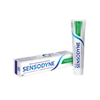 Sensodyne Зубная паста Ежедневная защита Морозная мята 65 г