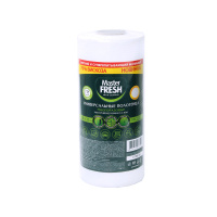 Master Fresh Полотенца Кухонные в рулоне из вискозы 100 шт