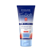 Eveline Cosmetics Крем для пяток SOS Смягчающий 100 мл
