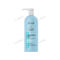 Ollin Кондиционер для волос Ultimate Care увлажняющий с гиалуроновой кислотой 1 л