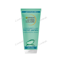 Garnier Молочко после загара успокаивающее Ambre Solaire с экстрактом алоэ вера 100 мл