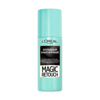 L'Oreal Paris Тонирующий спрей для волос Magic Retouch тон 8 Холодный каштан 75 мл