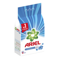 Ariel Стиральный порошок 2в1 Touch of Lenor Fresh Автомат 3 кг