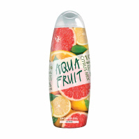 Aquafruit Гель для душа Active Цитрусовый микс 420 мл