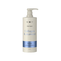 Mixit Шампунь для волос Hair Expert с коллагеном и экстрактами морских водорослей 1л