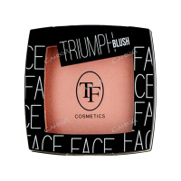 TF Cosmetics Румяна компактные Blush тон 82 розово-бежевый 7,5 г
