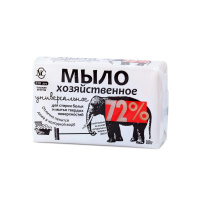 Невская Косметика Хозяйственное мыло Универсальное 72% 4х100 г