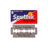 Gillette Лезвия для бритья Спутник 5 шт