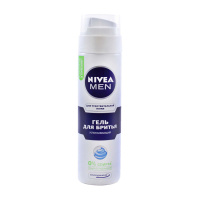 Nivea Men Гель для бритья Успокаивающий для чувствительной кожи 200 мл