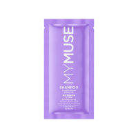 Grass MyMuse Шампунь тонирующий для нейтрализации желтизны Питание и уход 20 мл