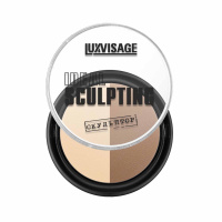 Luxvisage Пудра-скульптор тон 1 Сливочная карамель 9 г