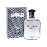 Evaflor Туалетная вода Whisky Silver 100 мл