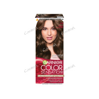 Garnier Крем-краска для волос Color Naturals тон 5.0 светло-каштановый 110 мл