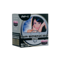 Ароматизатор меловой Eikosha Air Spencer на торпедо гучини 1 шт круг 40 гр. / шт / A-69 / 049922