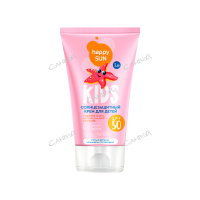 Happy Sun Крем солнцезащитный для детей SPF 50+ 150мл