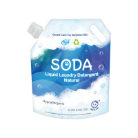 Baimao Жидкое средство для стирки Soda на основе натуральной соды 1 л