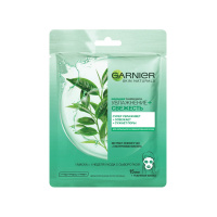 Garnier Тканевая маска для лица Увлажнение + Свежесть 32 г