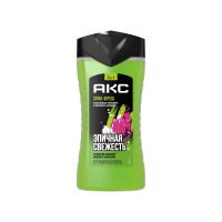 Акс Гель для душа и шампунь 3 в 1 Epic Fresh Грейпфрут и Кардамон 250 мл
